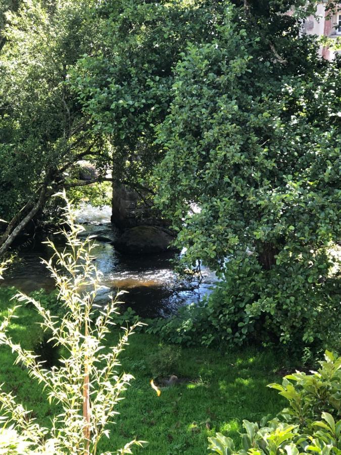 Grand Studio vue sur la rivière de l'Aven et le Bois d’Amour Pont-Aven Extérieur photo