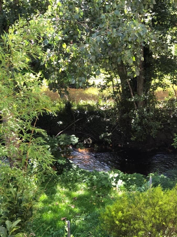 Grand Studio vue sur la rivière de l'Aven et le Bois d’Amour Pont-Aven Extérieur photo
